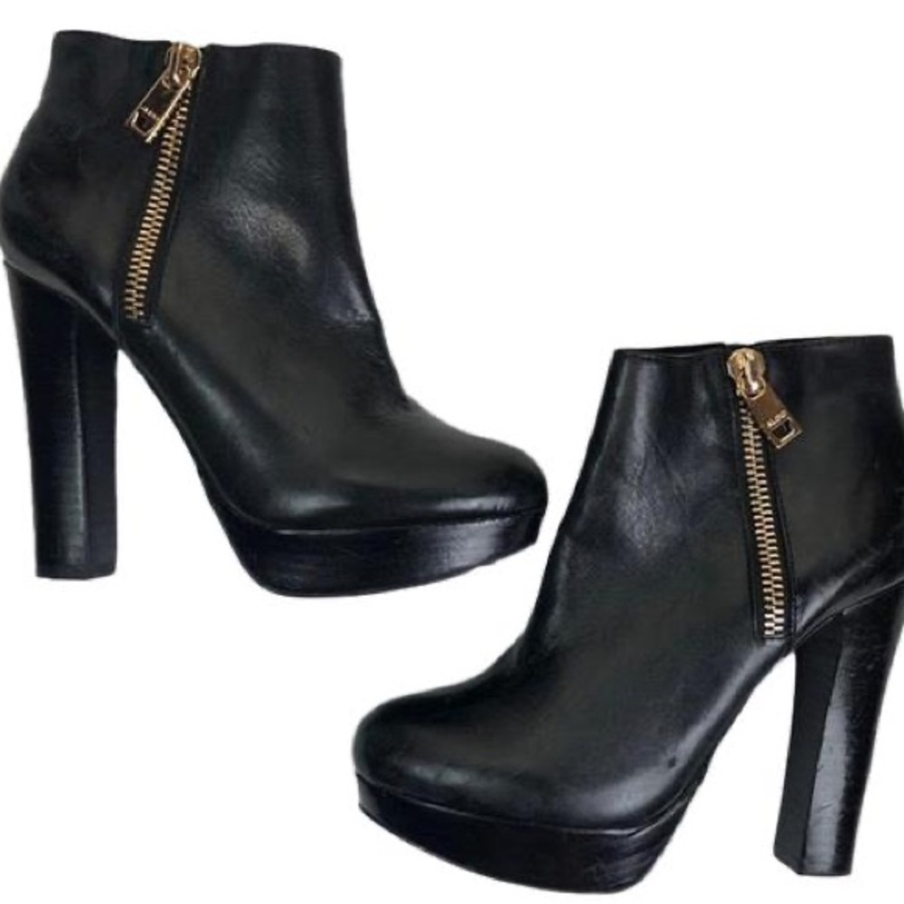 aldo booties